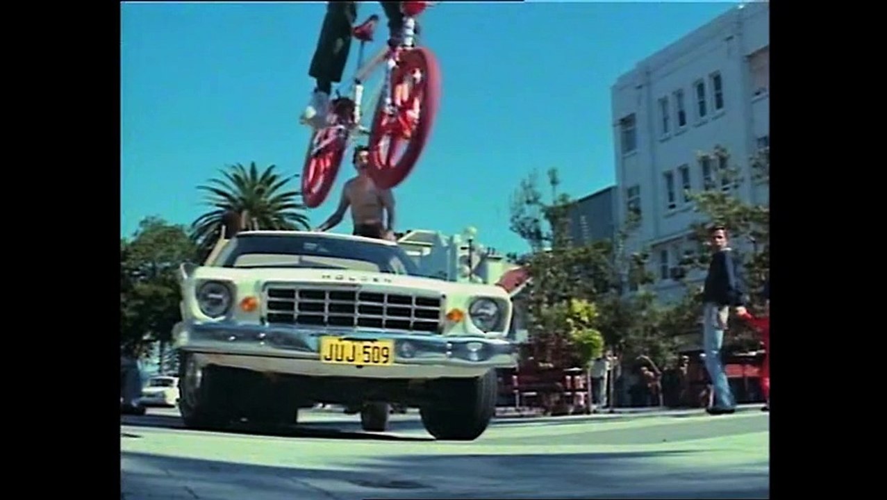 BMX Bandits Bande-annonce VO