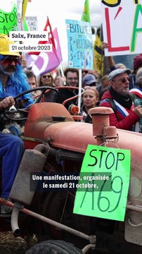 Pourquoi le projet d’autoroute A69 est-il si contesté ?