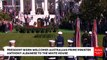 President Biden Welcomes Australian Prime Minister Anthony Albanese To The White House