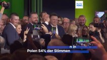 Tusk will Polen zurück auf die 