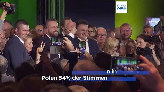 Tusk will Polen zurück auf die europäische Bühne bringen