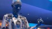 Meet Aura, the super-friendly robot tasked with delighting visitors in Las Vegas Sphere