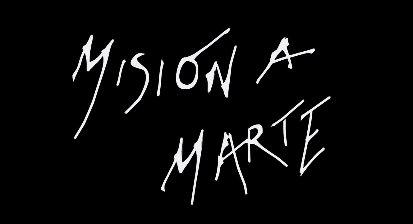 Misión a Marte - Tráiler oficial