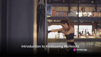 Kickboxing Workouts_ Unleash Your Inner