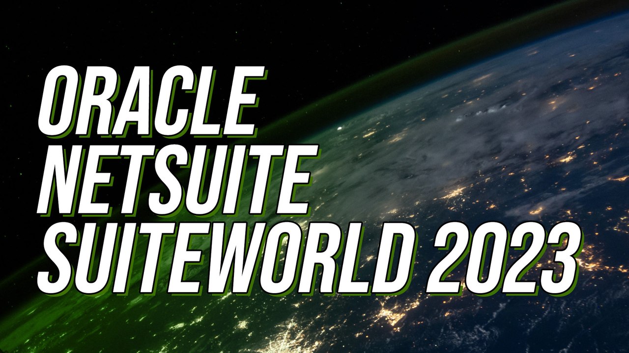 SuiteWorld 2023: IA alla base di NetSuite e totale integrazione con Oracle
