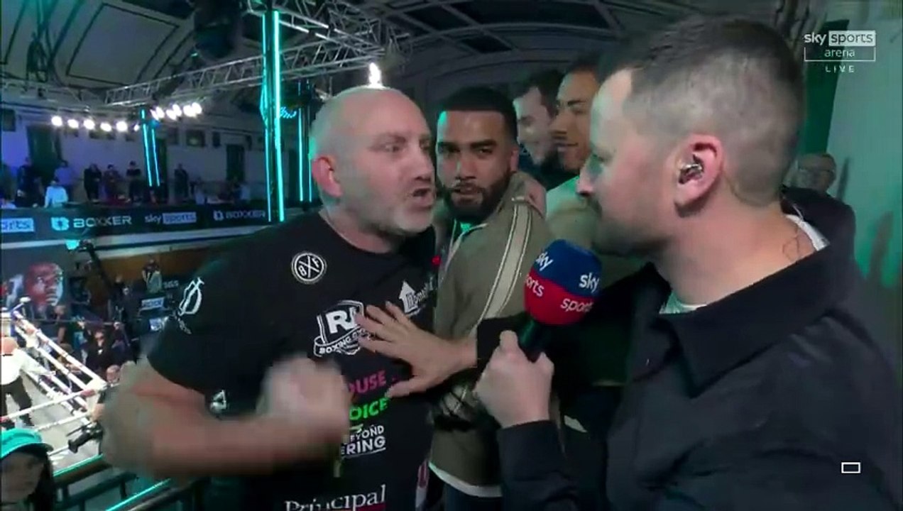 Louis Greene Vs Sam Gilley 21-10-2023 Full Fight