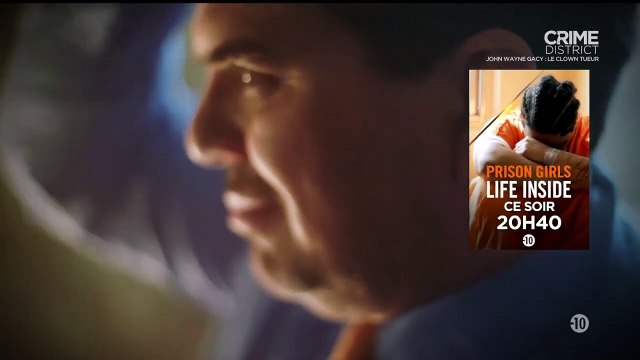 Tueurs Nés The Crawlspace (Le Clown Tueur) Aux racines du mal