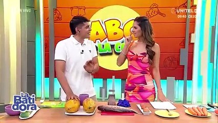 Abc de la cocina: Nicolá reveló el tipo para que la papaya se conserve por amyor tiempo