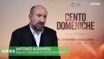Festa del cinema, Albanese presenta il suo 