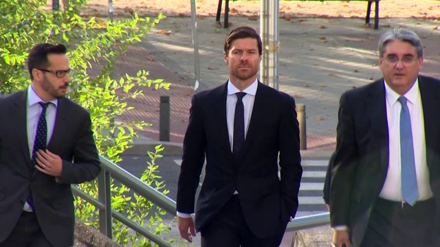 El Supremo confirma la absolución de Xabi Alonso por fraude fiscal entre 2010 y 2012