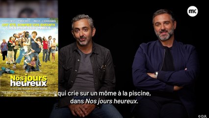 Éric Toledano et Olivier Nakache, l'interview