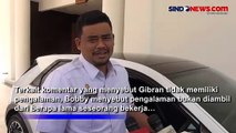 Dukung Gibran jadi Cawapres Prabowo, Bobby: Saya Tetap Kader PDIP dan Jurkam Ganjar-Mahfud