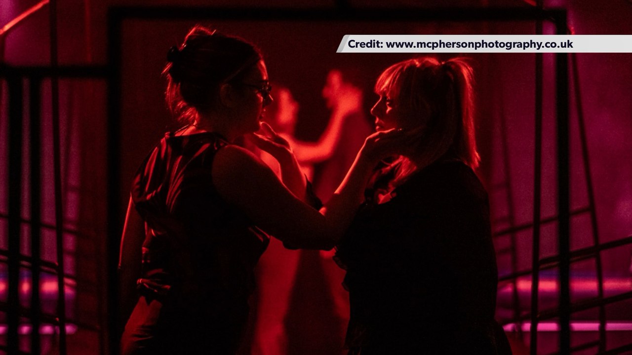 Bristol Musical Comedy Club presents Closer than Ever: A local theatre production set on a subway