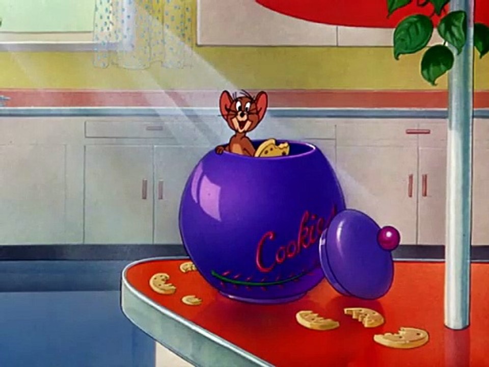 Tom & Jerry (1940) - S1950E12 - Sleepy-Time Tom