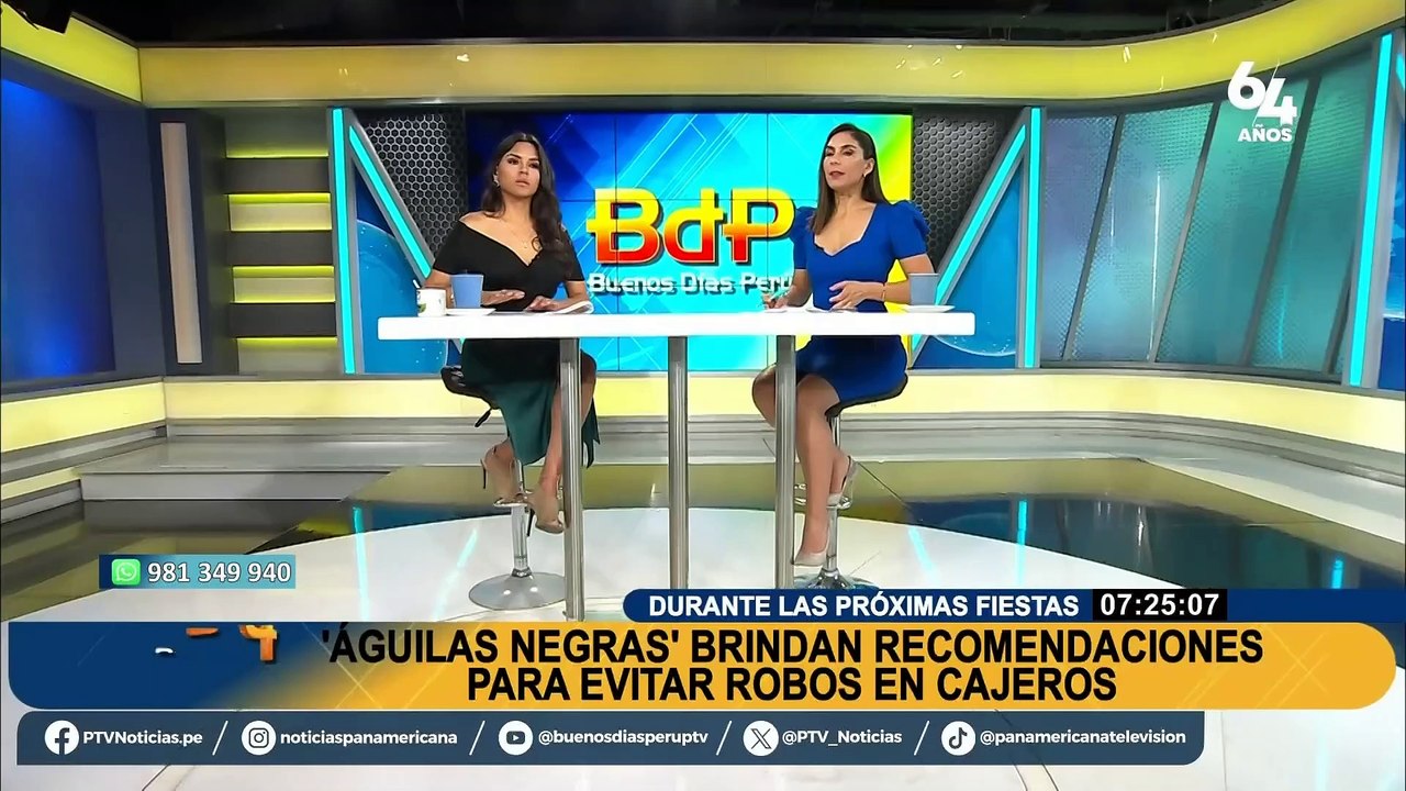 Delincuencia sin freno: Banda de ladrones ingresa a robar a peluquería en Surco