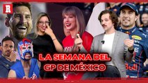 La F1 en la CDMX, Kings League Américas y Messi ¿FRACASO? | Los Becarios del Deporte