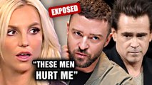 Celebrities Who Britney Spears Exposed In Her Memoir