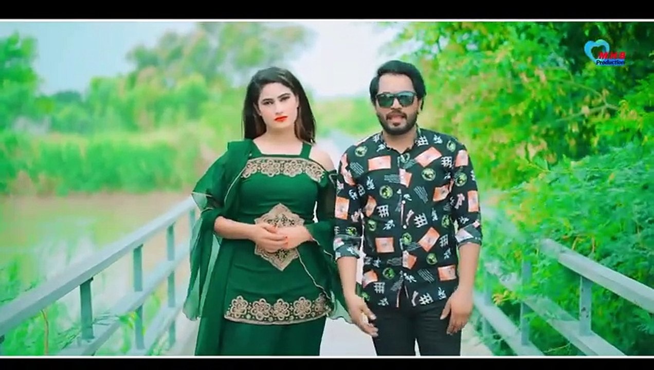 Hera Pheri - Aoun Hussain Bandialvi -Official Music Video -Saraiki Latest