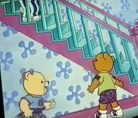 Bananas in Pyjamas Bananas in Pyjamas E088 House Guests