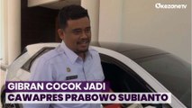 Bobby Nasution Nilai Gibran Cocok jadi Cawapres Prabowo Subianto