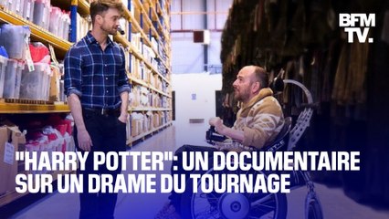 "Harry Potter": Daniel Radcliffe produit un documentaire sur sa doublure, paralysée depuis un accident sur le tournage