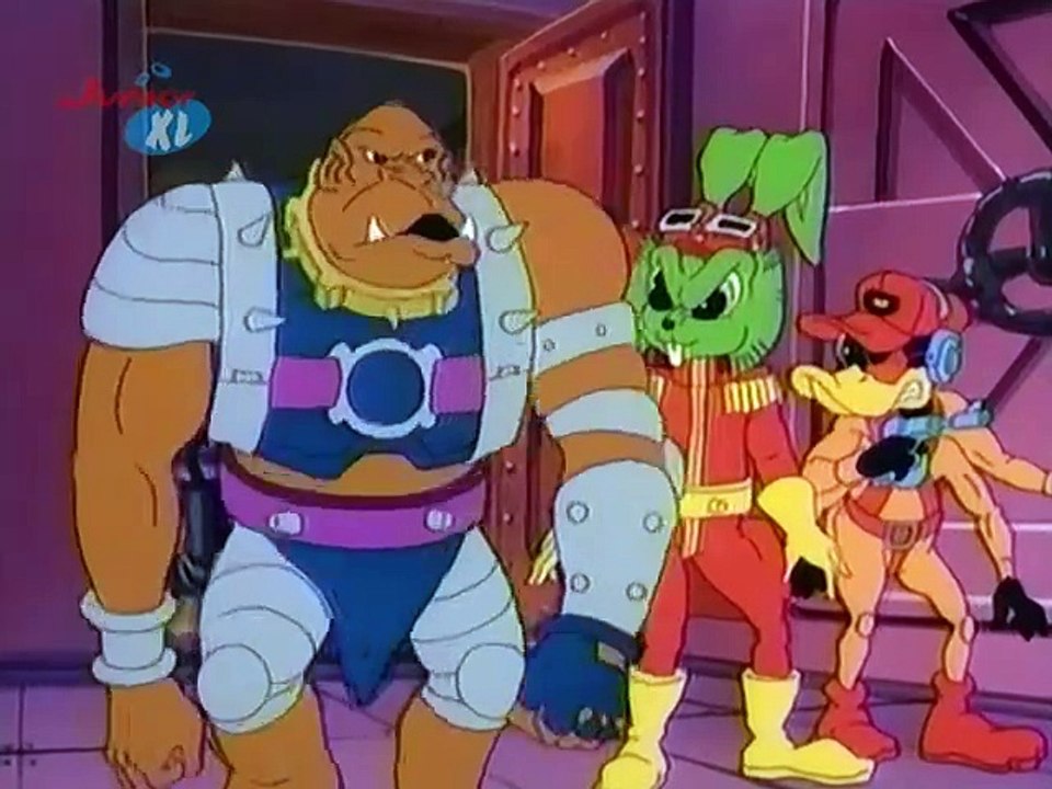 Bucky O'Hare - 08 - Kampf um den Teleporter