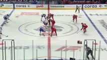 KHL - Lokomotiv Yaroslavl - SKA Saint Petersburg - 23.10.2023 - Period 1