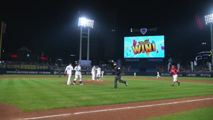 NC, 3전 전승으로 6년 만에 PO 진출 / YTN