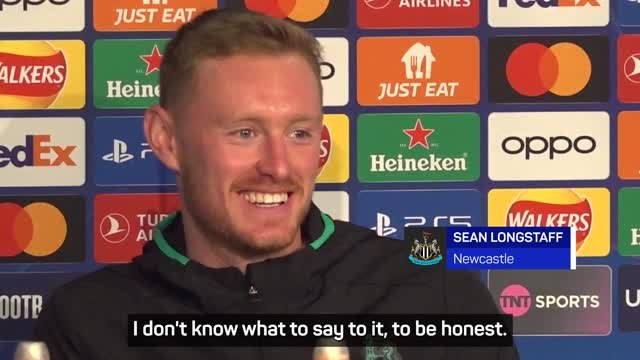 Longstaff laughs off travelling rumours