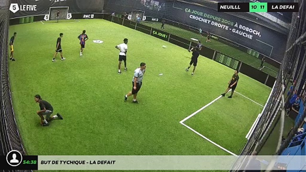 But de tychique - la defait