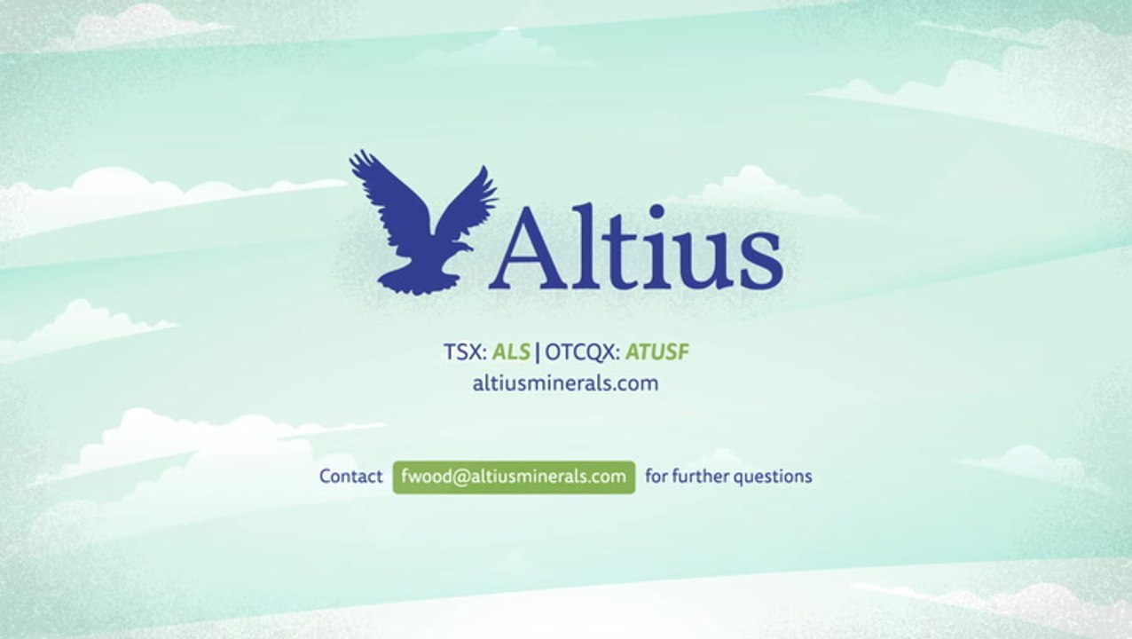 Invest In The future With Altius Minerals (TSX: ALS)