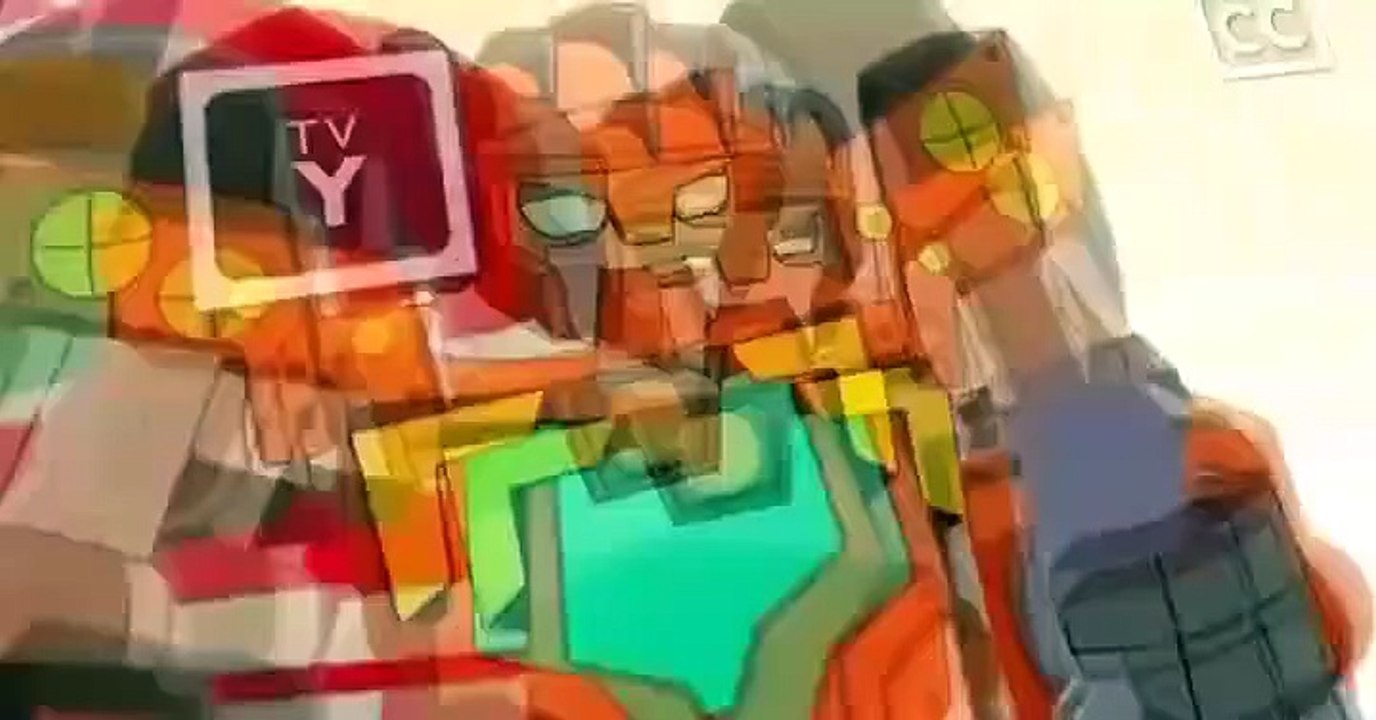 Transformers: Rescue Bots Academy Transformers Rescue Bots Academy E029 All Washed Up