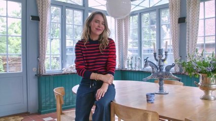 Explore the Stylish Copenhagen Home of Ganni’s Creative Director Ditte Reffstrup 🏡