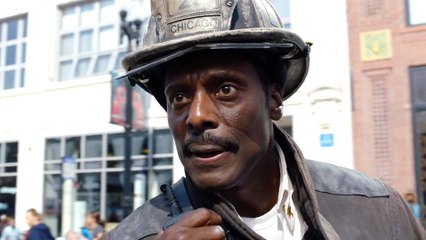 Hot Kitchen on NBC’s Hit Series Chicago Fire