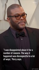 WATCH: In My Feed - Tyler Perry Speaks Out About His Experience With BET