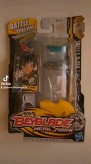 Metal fight beyblade : Rock leone 145 wb. Original Hasbro version. Since Tik Tok and others