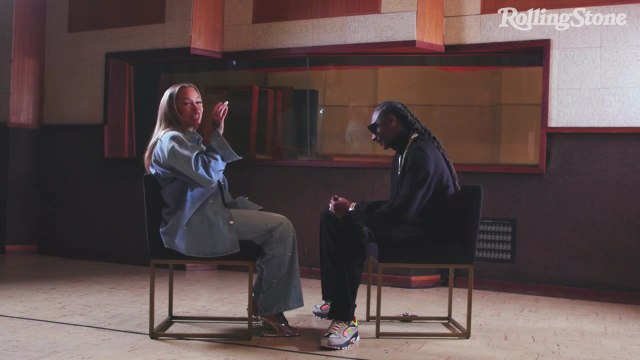 Latto & Snoop Dogg on Put It On Da Floor, Working With Pharrell, Longevity | Musicians on Musicians