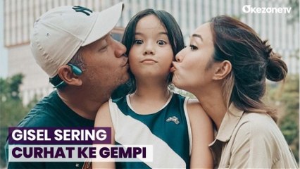 Gisella Anastasia Sering Curhat ke Gempi Masalah Ini