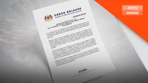 Malaysia sokong sesi tergempar ke 10 UNGA pada Khamis