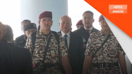 Kekalkan atau tarik balik 3 pertuduhan, kata Peguam Najib