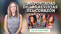 La princesa Leonor, la boda de Marta Pombo y la casa de Tamara Falcó, protagonizan las portadas de las revistas de hoy