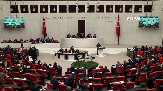 CHP'li Veli Ağbaba'dan 'İsveç' çıkışı