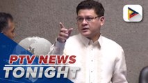 Davao City Rep. Paolo Duterte, Rep. Castro engage in heated debate
