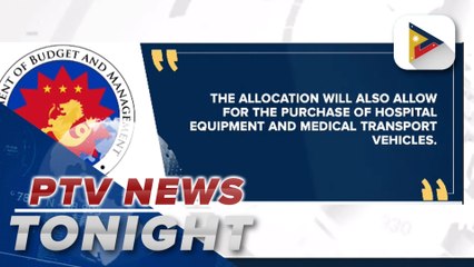 Gov't earmarks P22.98B for Health Facilities Enhancement Program