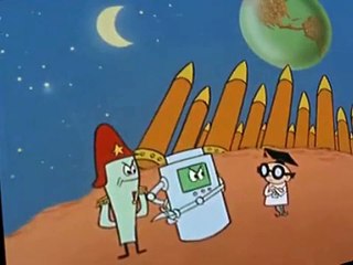 Felix the Cat Felix the Cat E058 The Exchanging Machine