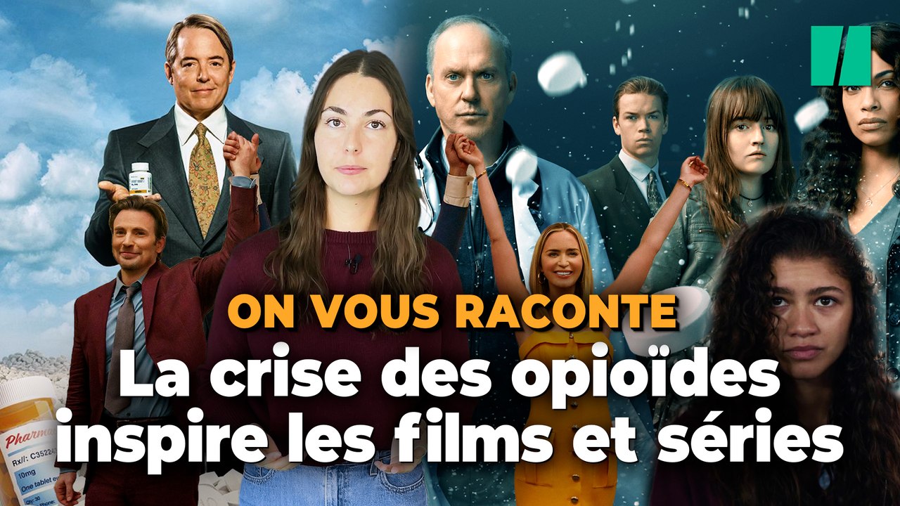 « Marchands de douleurs », « La Chute de la maison Usher » : la crise des opioïdes inspire de nombreux films et séries