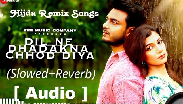 Dil Ne Dhadakna Chhod Diya - Raj Barman & Sumit Singh | Slowed+Reverb | Lofi Remix