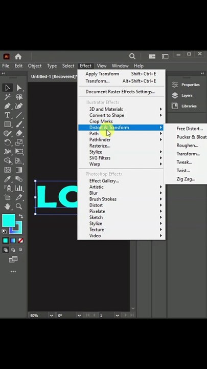 How to design t-shirt in. illustration