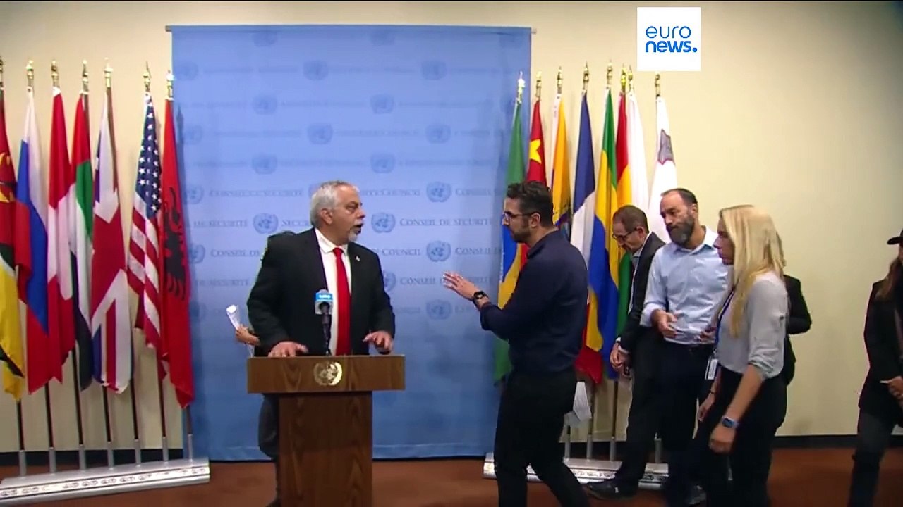 Keine Visa für UN-Mitarbeiter: Scharfe Kritik aus Israel an UN-Generalsekretär hält an