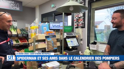 ZF Mécacentre, le verdict du tribunal / Un calendrier des pompiers version super-héros / Séjour sportif pour les enfants handicapés